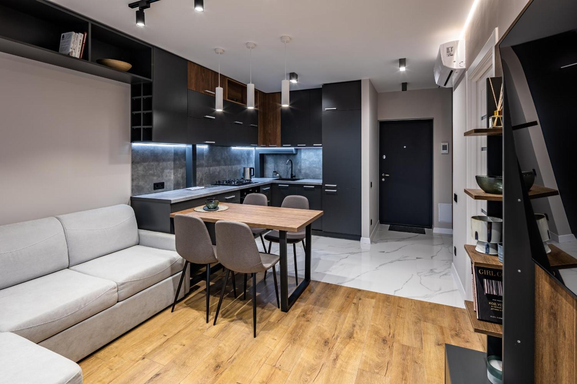 Avalon Premium Two Bedrooms Apartment Львов Экстерьер фото
