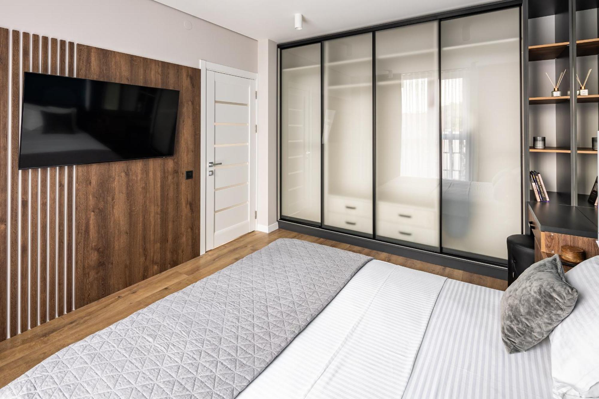 Avalon Premium Two Bedrooms Apartment Львов Экстерьер фото
