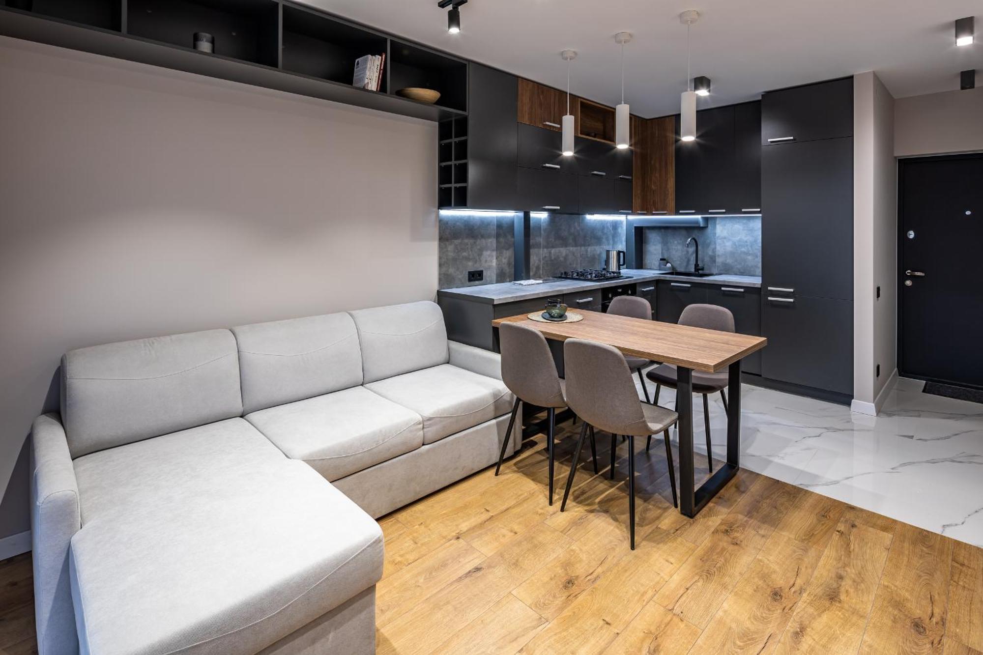 Avalon Premium Two Bedrooms Apartment Львов Экстерьер фото