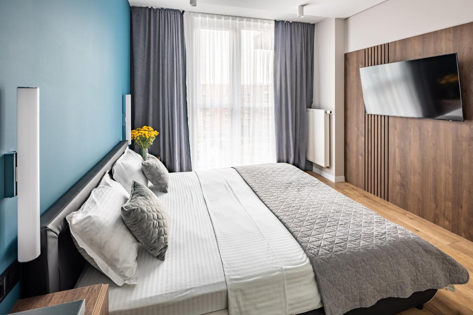 Avalon Premium Two Bedrooms Apartment Львов Экстерьер фото