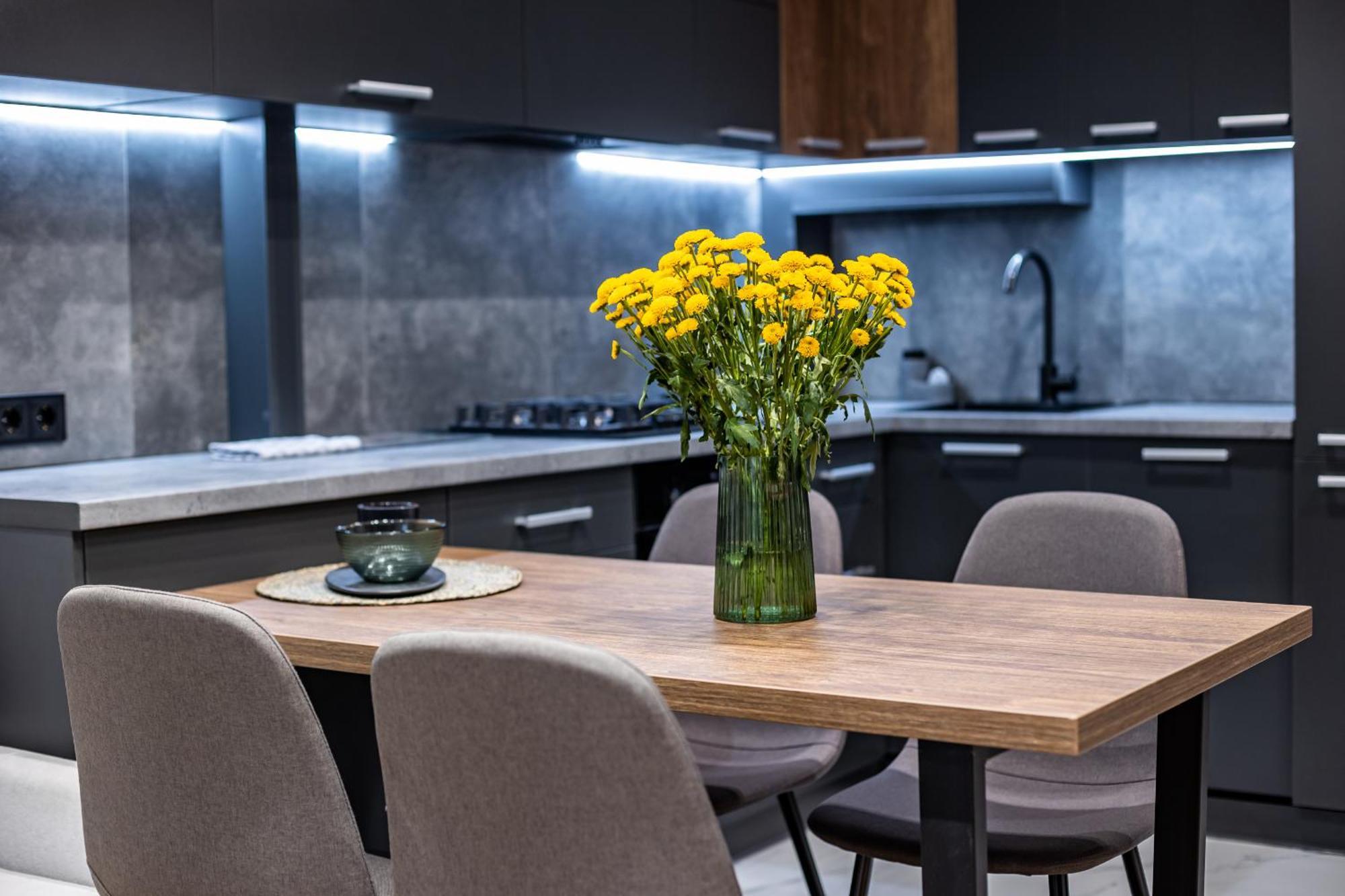 Avalon Premium Two Bedrooms Apartment Львов Экстерьер фото
